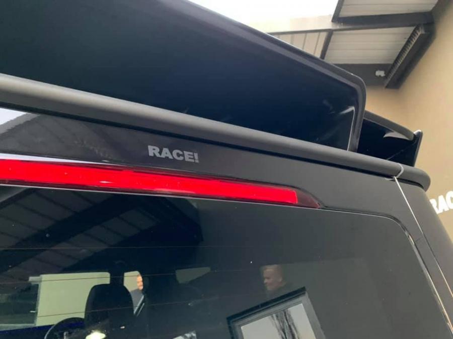Детали экстерьера Mercedes-AMG G63 by Brabus & RACE! 2019 года  (фото 8 из 15)